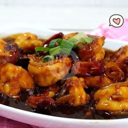 Udang Goreng Mentega